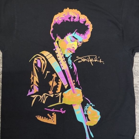 JIMMIE HENDRIX TSHIRT - Picture 2 of 7